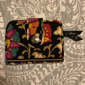 Vera Bradley Euro Wallet